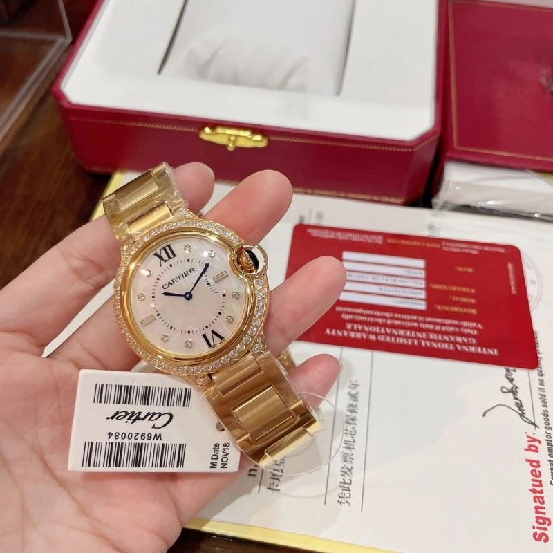 GoodFit CARTIER Watches 178948