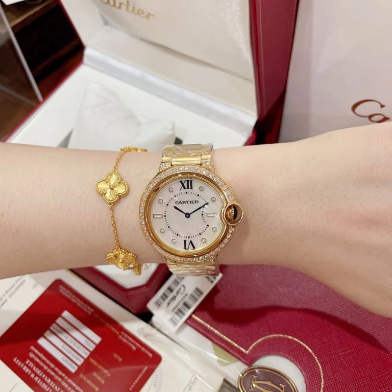 GoodFit CARTIER Watches 178948