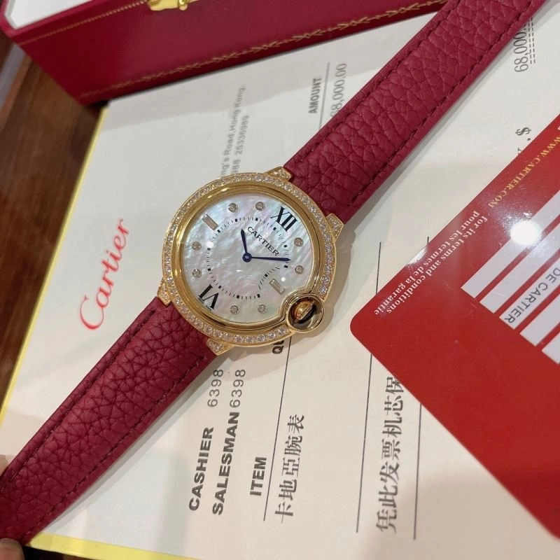CARTIER Watches SmartChoice 178947
