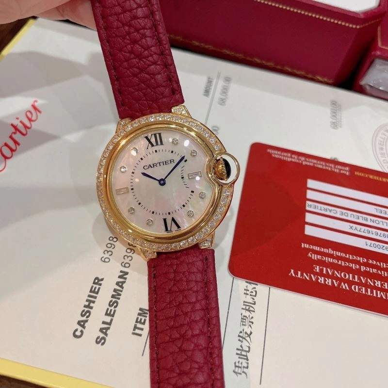 CARTIER Watches SmartChoice 178947