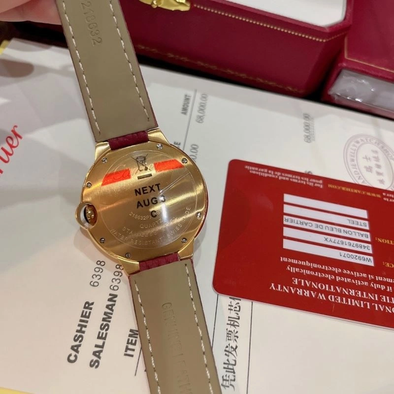 CARTIER Watches SmartChoice 178947