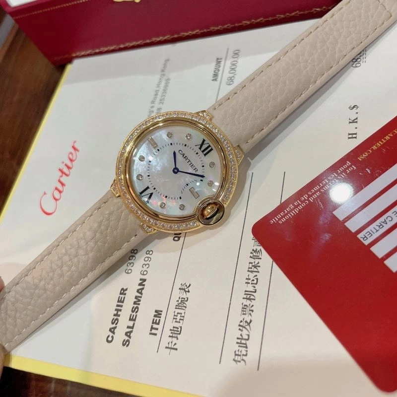 CARTIER Watches SmartChoice 178947