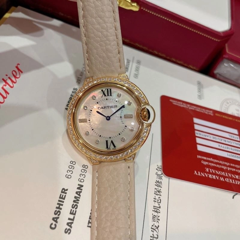 CARTIER Watches SmartChoice 178947