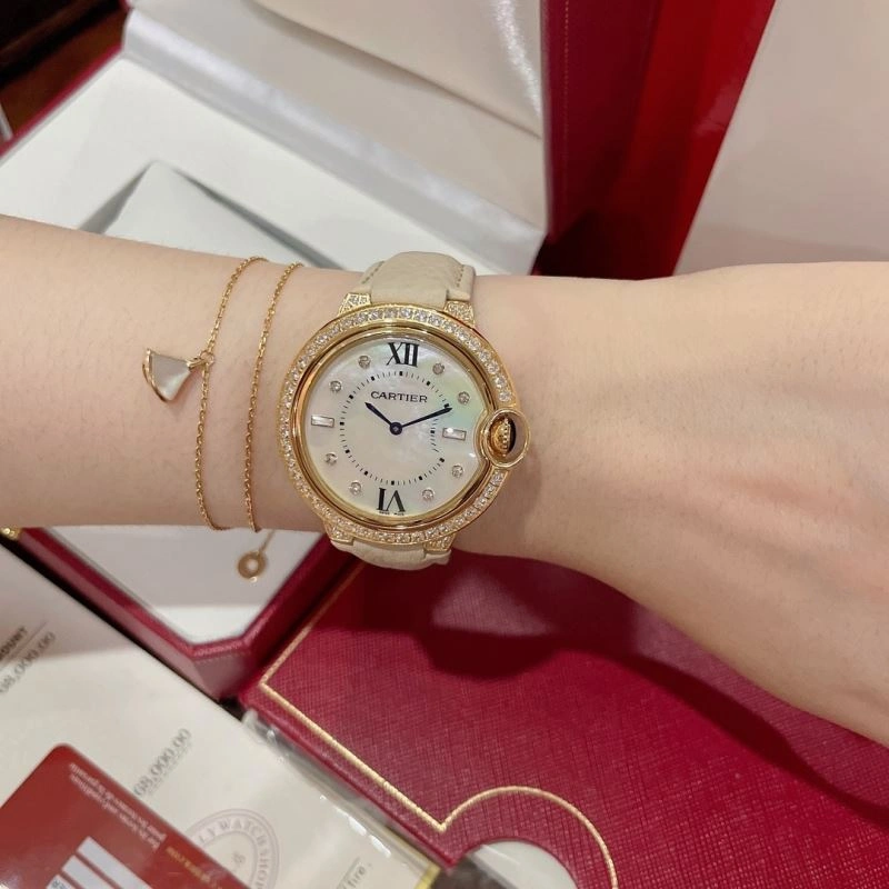 CARTIER Watches SmartChoice 178947