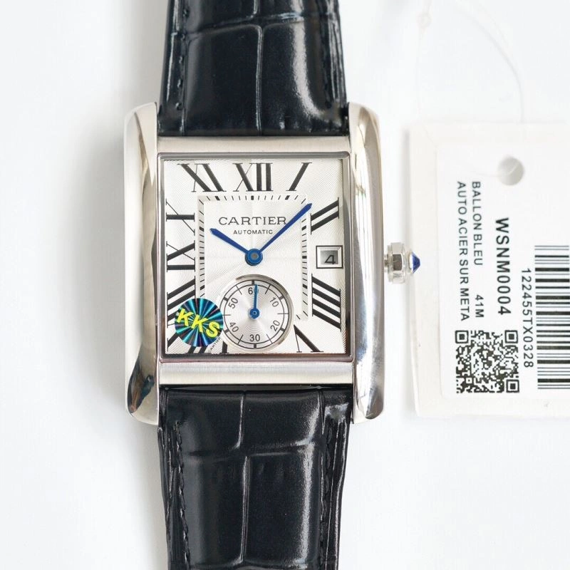 CARTIER Watches OnTrend 178946