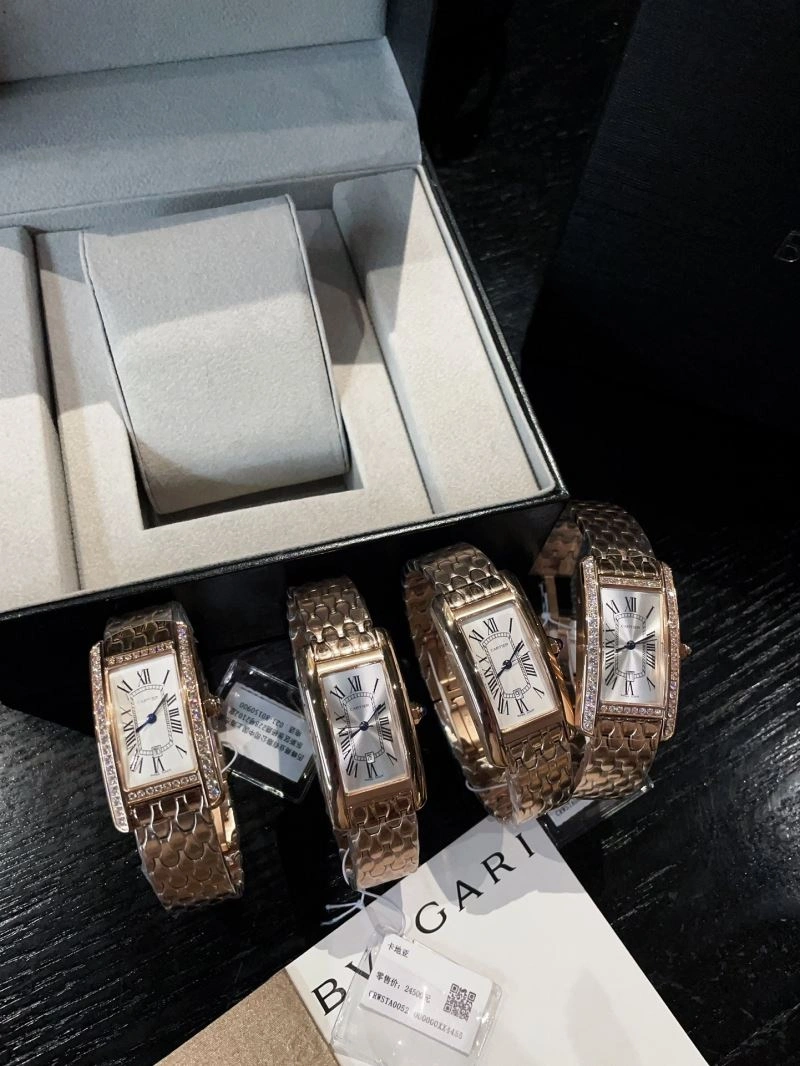 Comfortable CARTIER Watches 178944