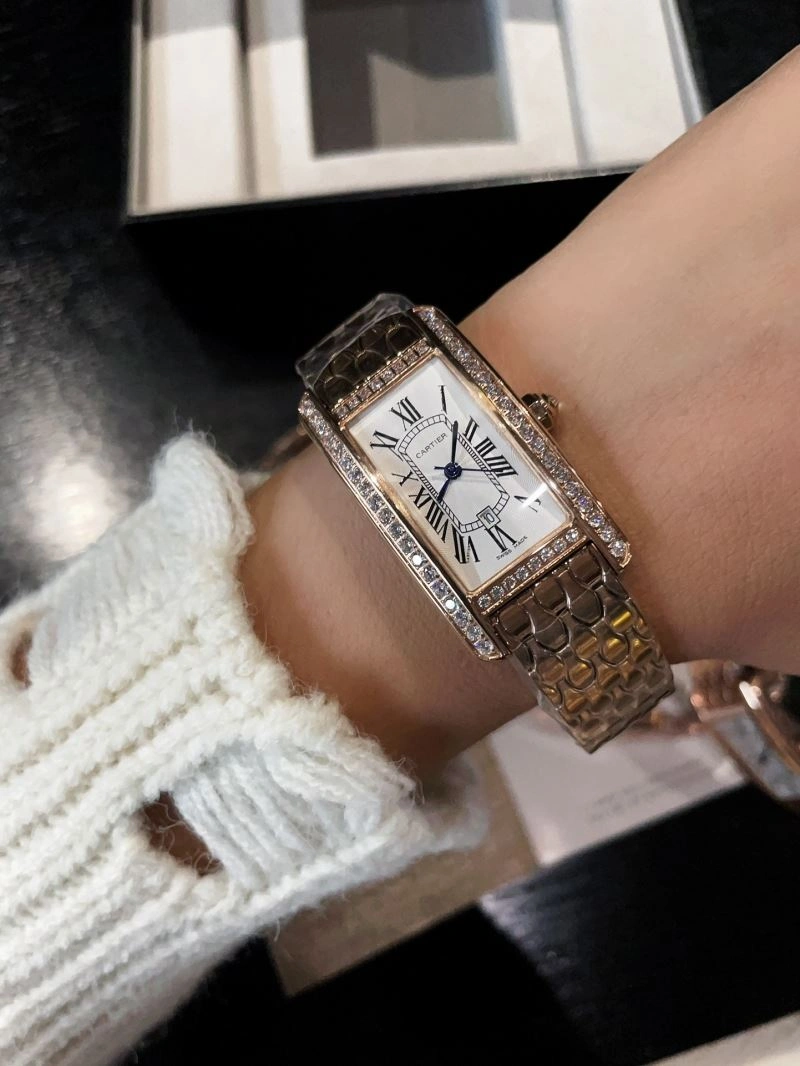 Comfortable CARTIER Watches 178944