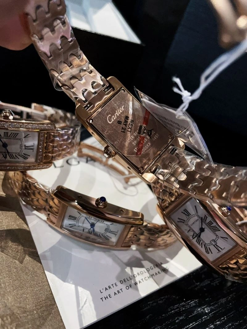 Comfortable CARTIER Watches 178944