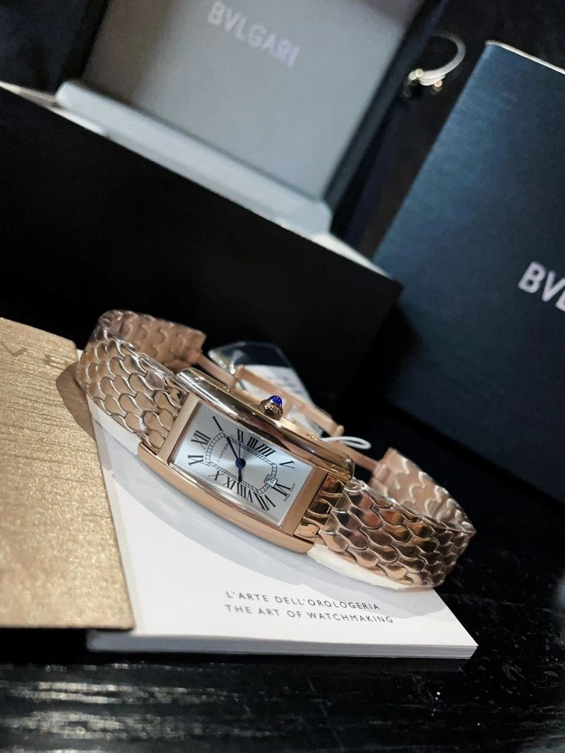 Comfortable CARTIER Watches 178944
