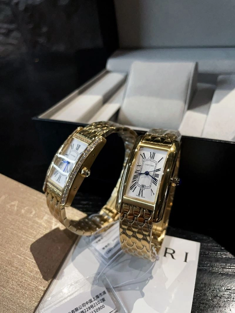 Breathable CARTIER Watches 178943