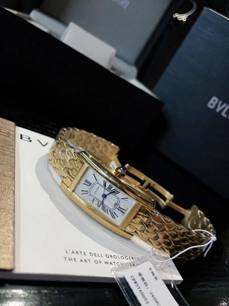 Breathable CARTIER Watches 178943