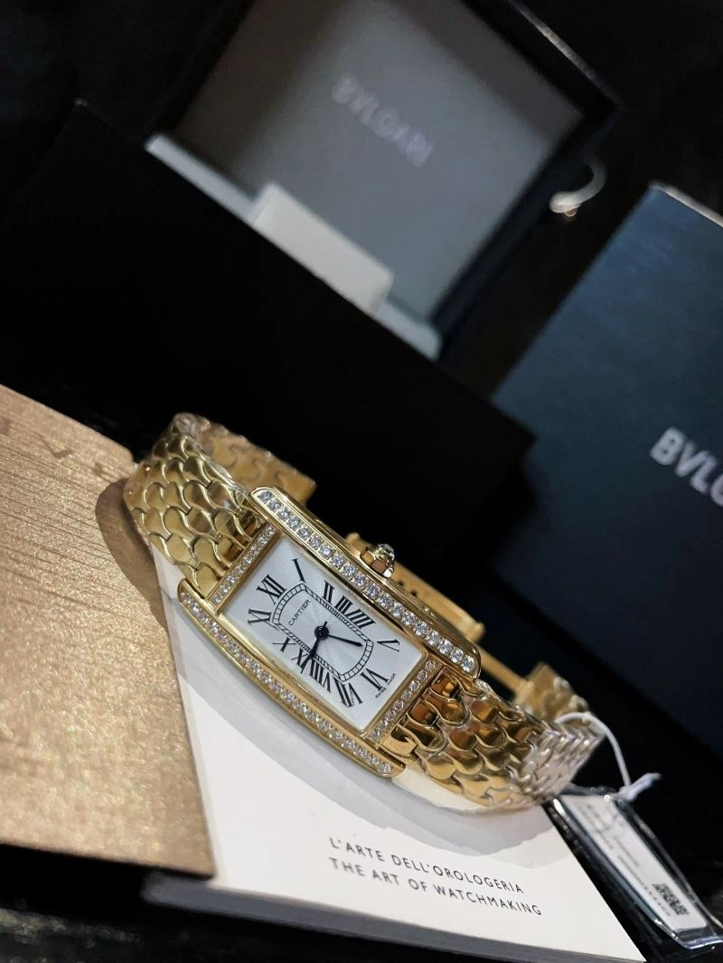 Breathable CARTIER Watches 178943