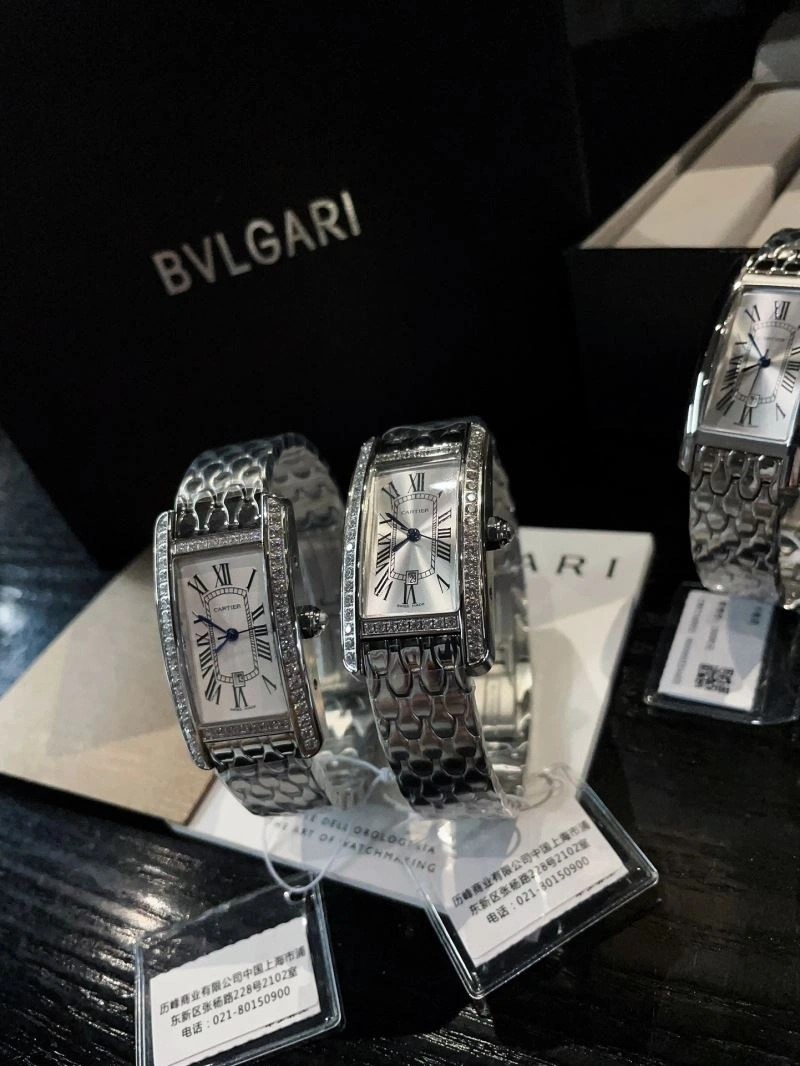GoodFit CARTIER Watches 178942