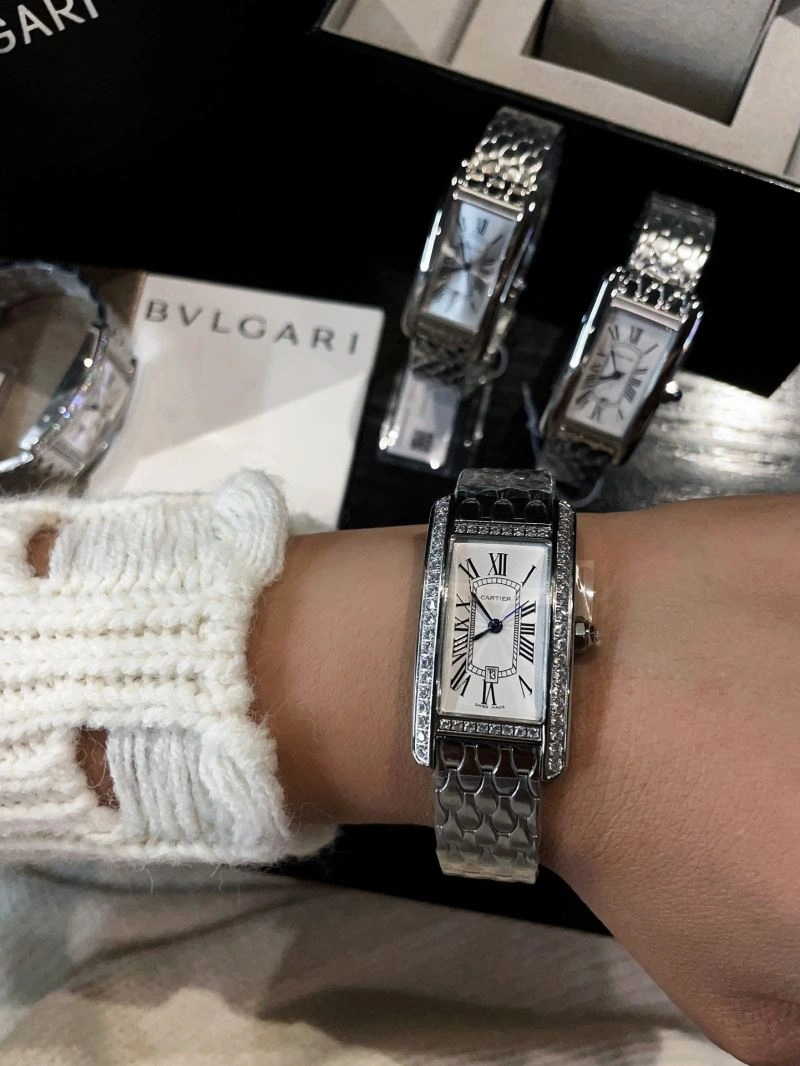 GoodFit CARTIER Watches 178942