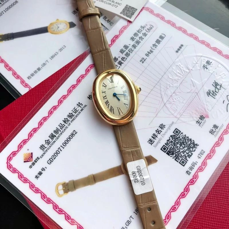 CARTIER Watches WeatherProof 178941