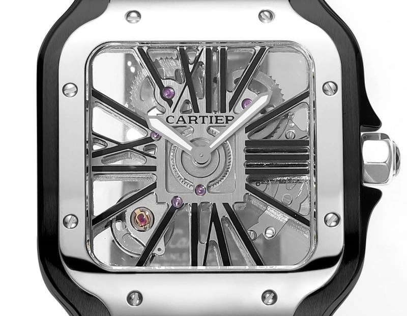 CARTIER Watches StreetReady 178926
