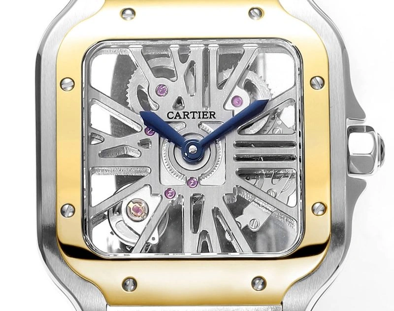 CARTIER Watches StreetReady 178926