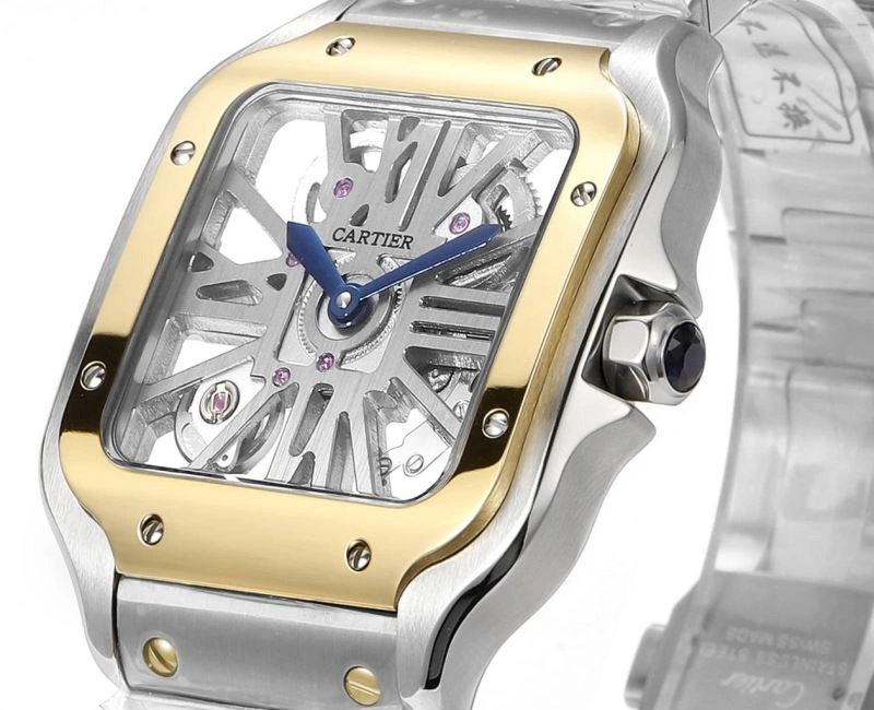 CARTIER Watches StreetReady 178926