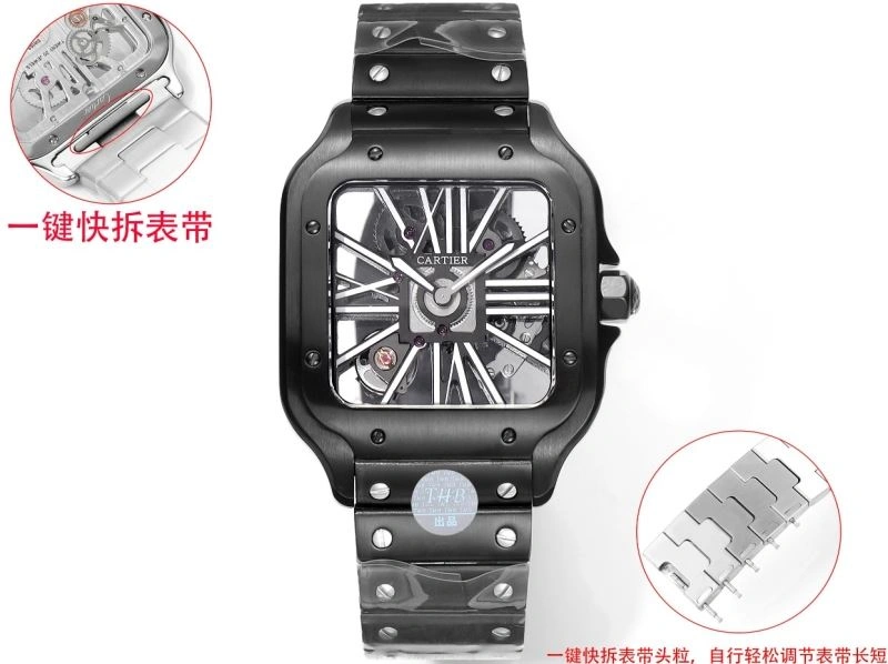 WaterResistant CARTIER Watches 178935