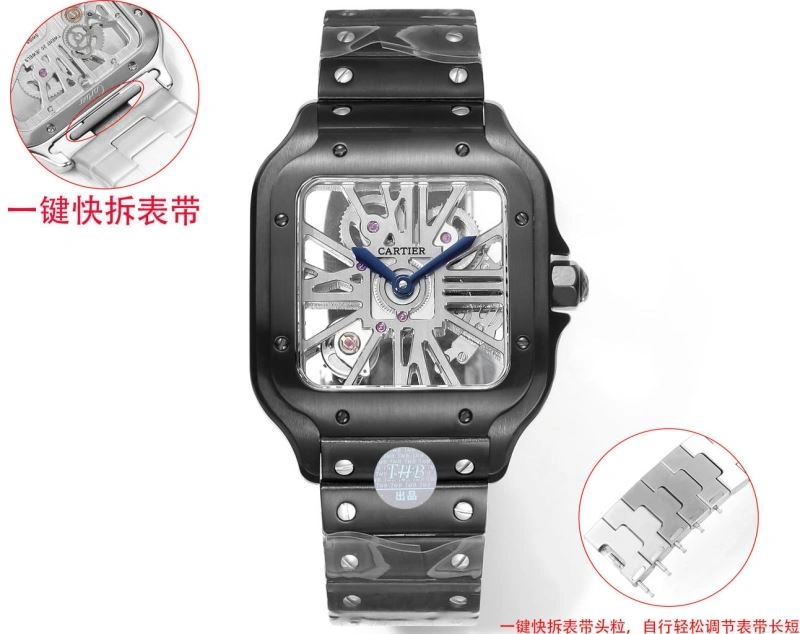 WaterResistant CARTIER Watches 178935