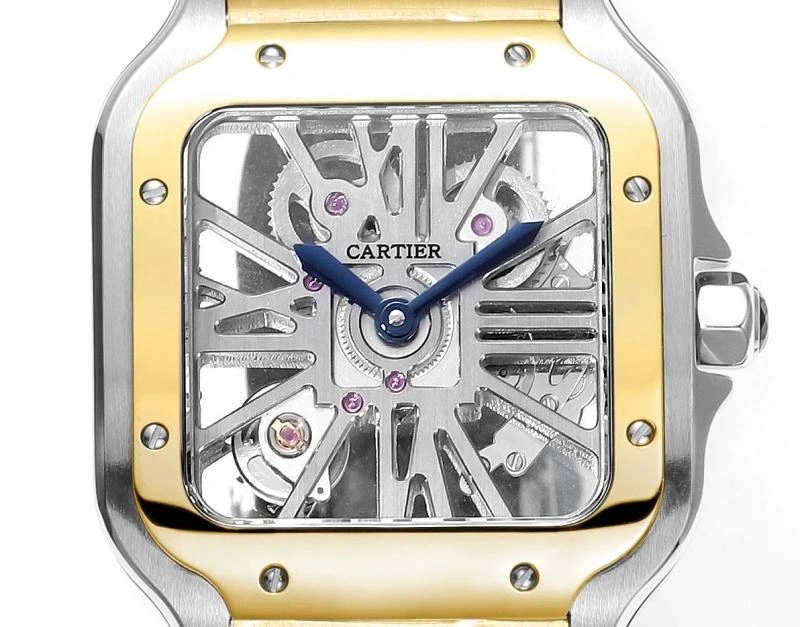 CARTIER Watches Comfortable 178924