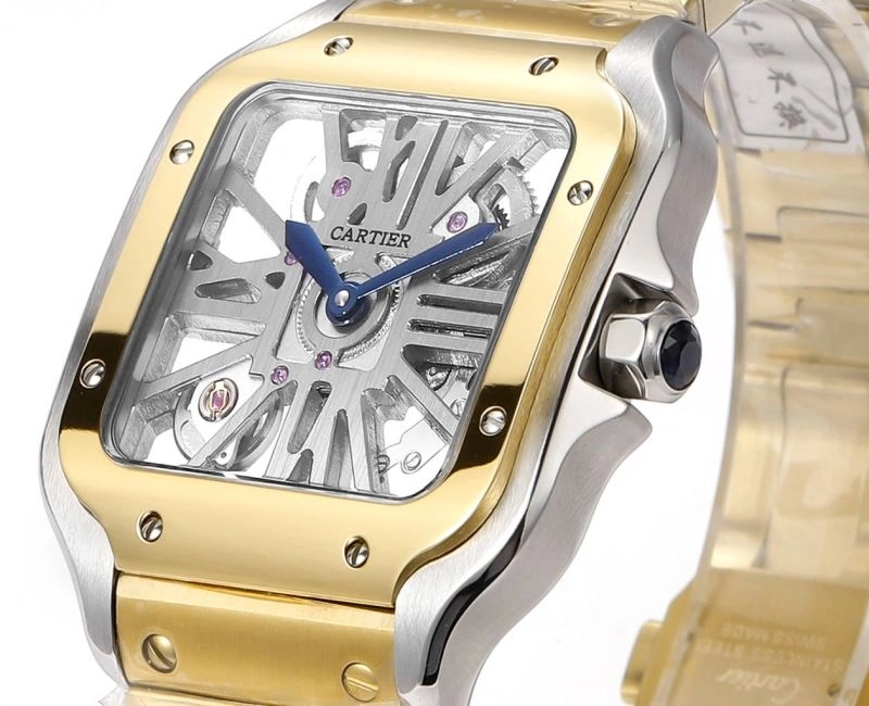 CARTIER Watches Comfortable 178924