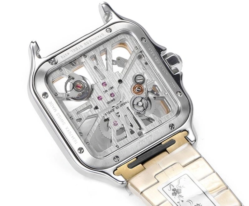 CARTIER Watches Comfortable 178924