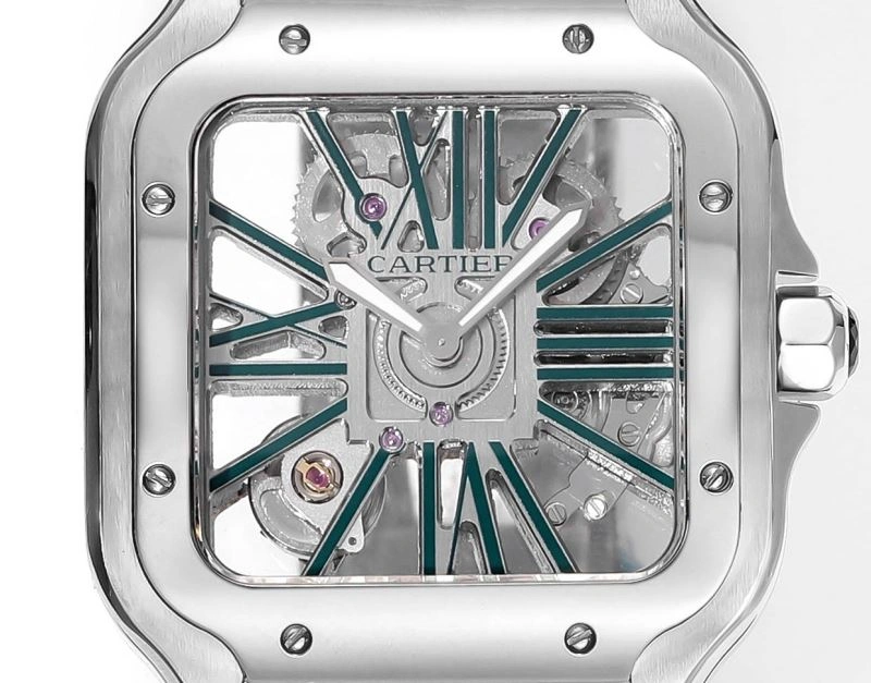 CARTIER Watches Breathable 178936