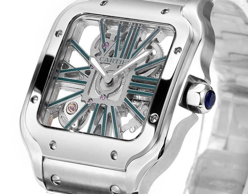 CARTIER Watches Breathable 178936