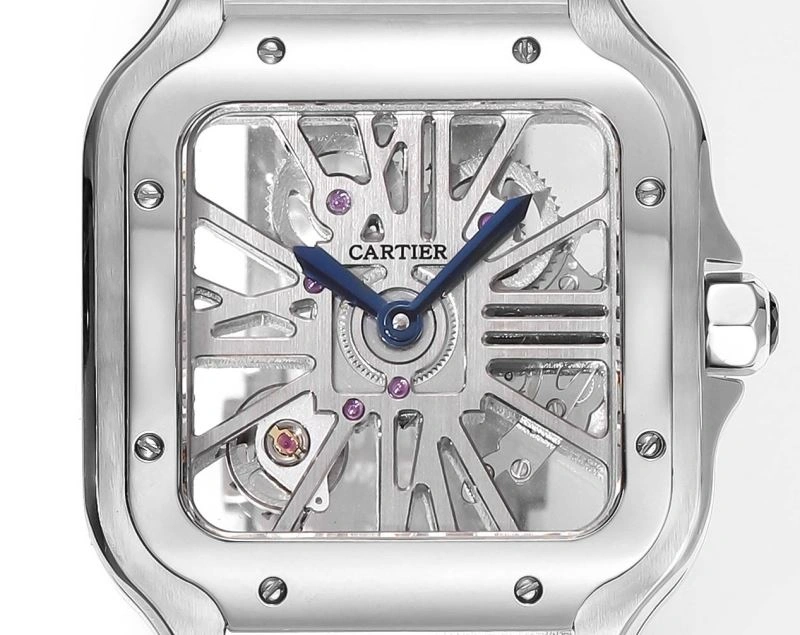 CARTIER Watches Breathable 178936