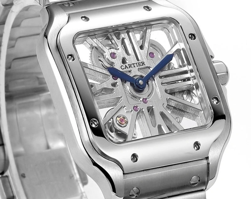 CARTIER Watches Breathable 178936