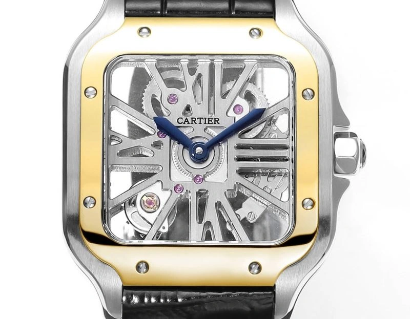 Breathable CARTIER Watches 178927