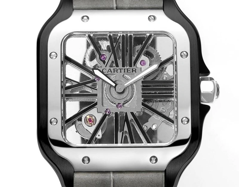 Breathable CARTIER Watches 178927