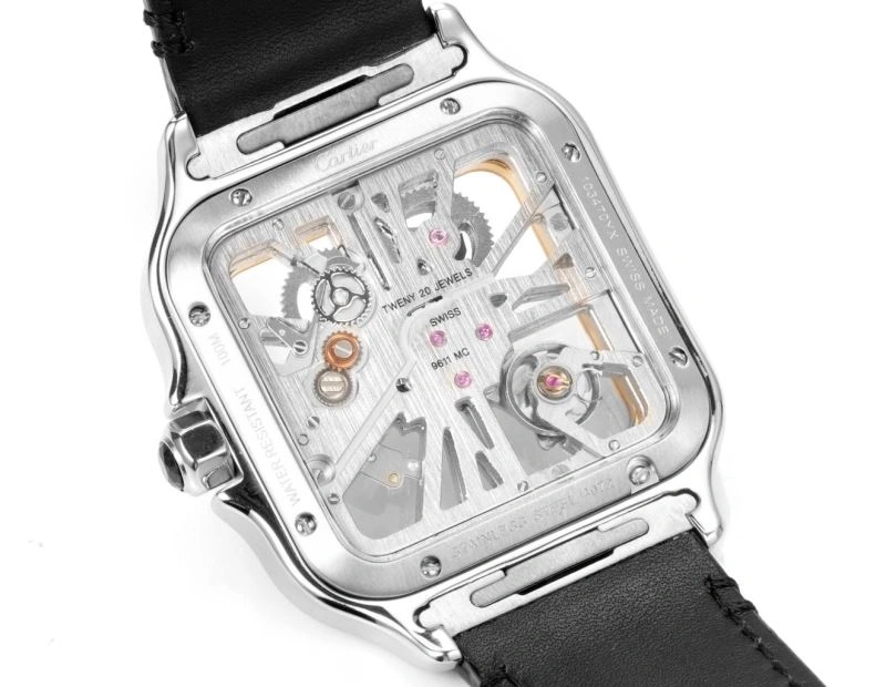 Breathable CARTIER Watches 178927