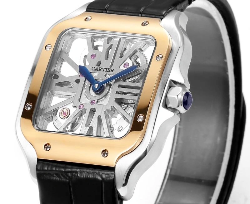 Breathable CARTIER Watches 178927