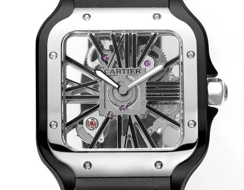 CARTIER Watches Unique 178916