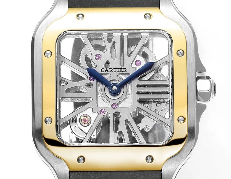 CARTIER Watches Unique 178916