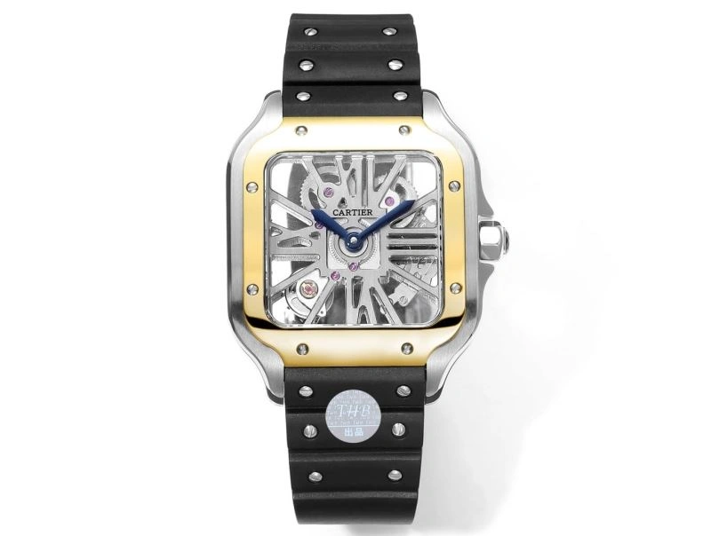 CARTIER Watches Unique 178916