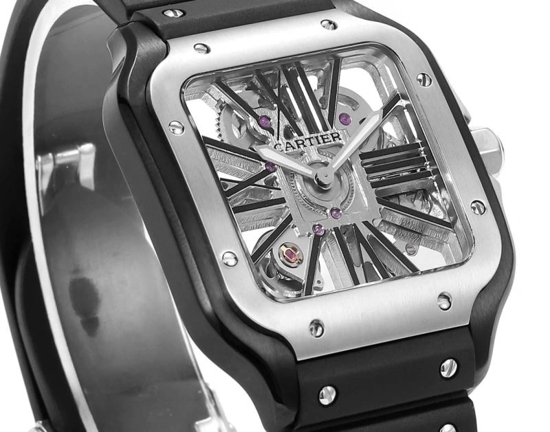 CARTIER Watches Unique 178916