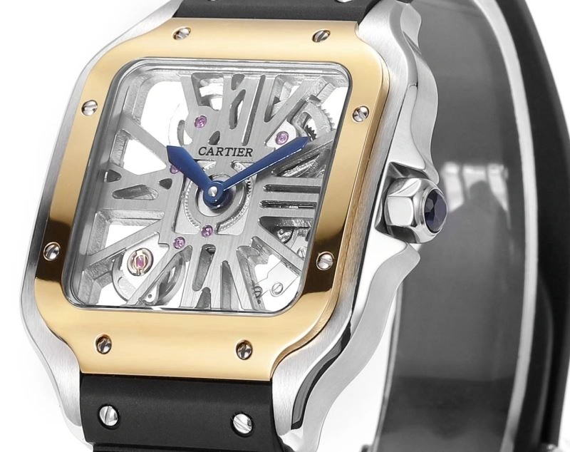CARTIER Watches Unique 178916