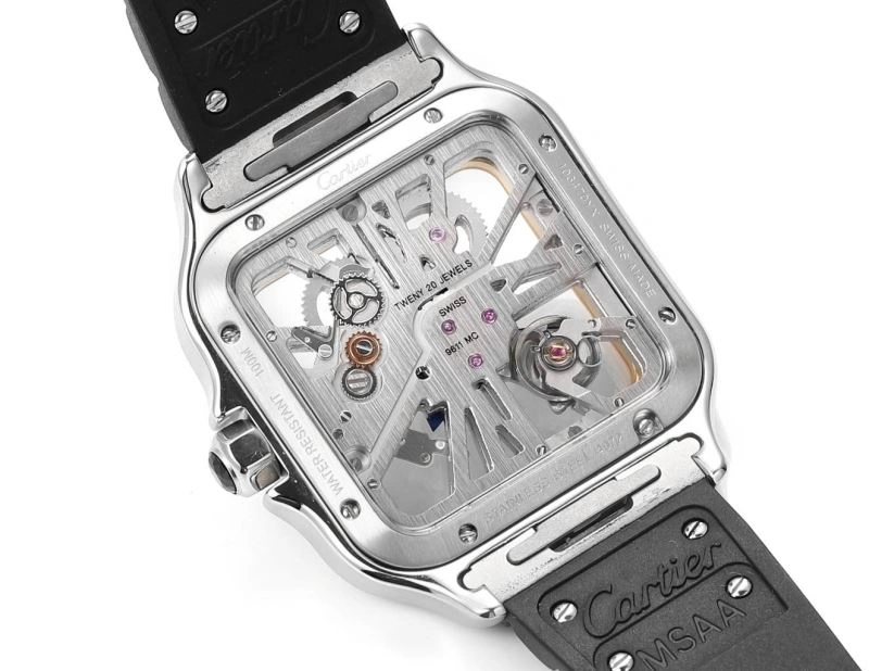 CARTIER Watches Unique 178916