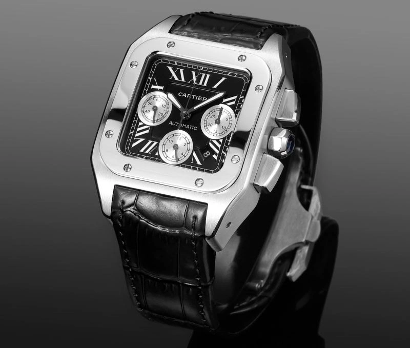 CARTIER Watches Timeless 178918