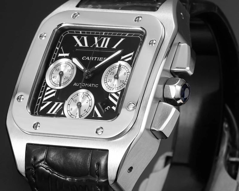 CARTIER Watches Timeless 178918