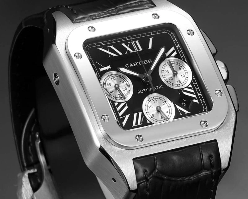 CARTIER Watches Timeless 178918