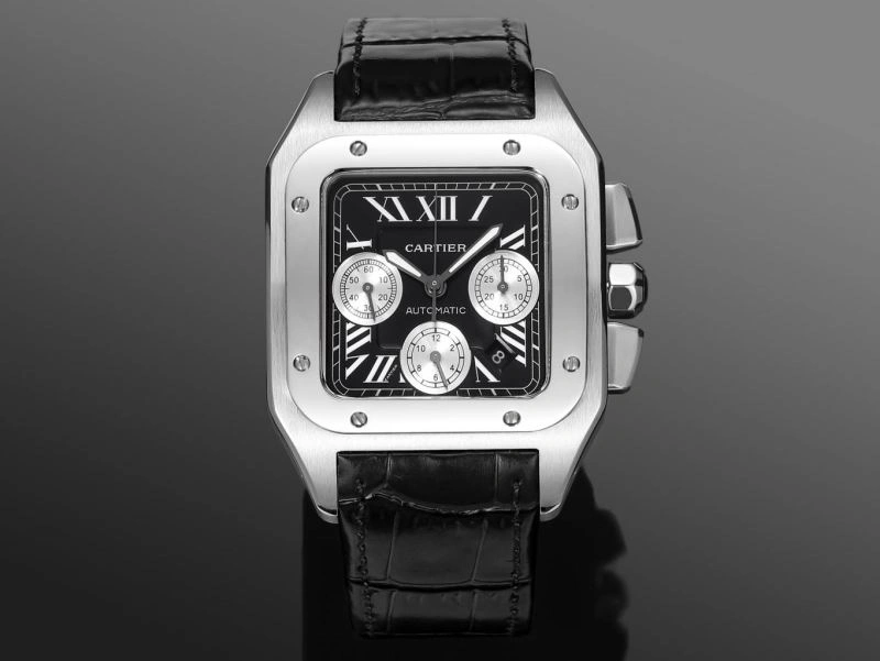 CARTIER Watches Timeless 178918