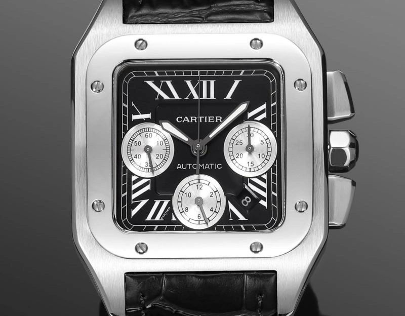 CARTIER Watches Timeless 178918