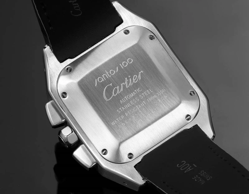 CARTIER Watches Timeless 178918