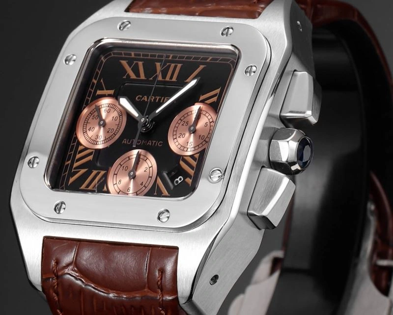 CARTIER Watches Original 178907