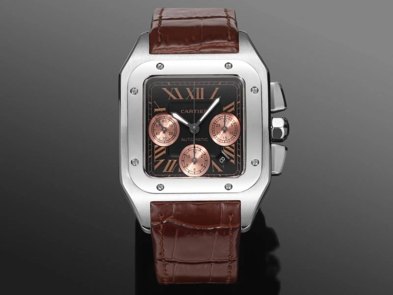 CARTIER Watches Original 178907