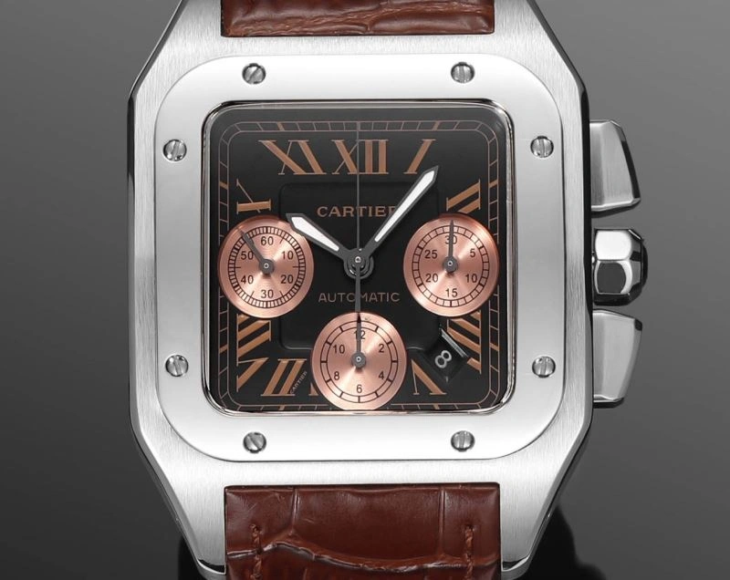 CARTIER Watches Original 178907